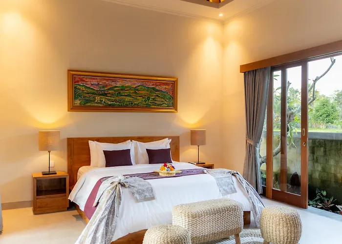 Manik Galih Private Pool * ウブド