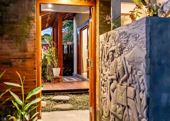 Manik Galih Private Pool