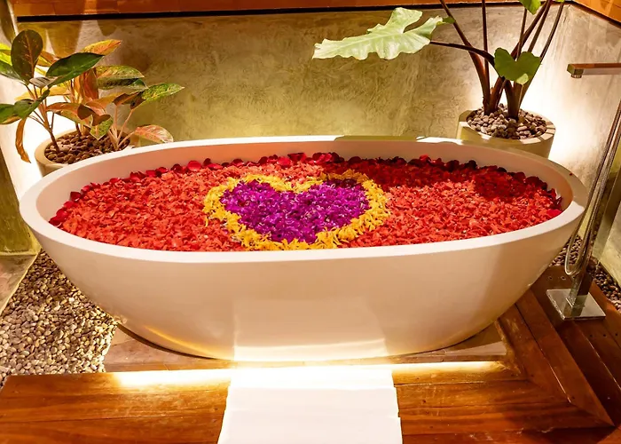 Manik Galih Private Pool ヴィラ ウブド